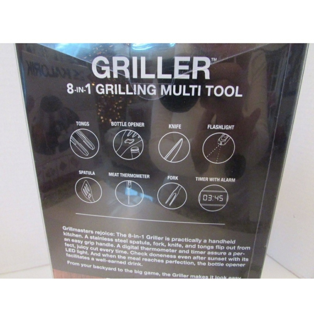 Griller tool - Picture 2 of 8